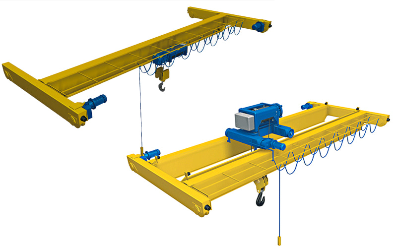 Các loại cầu trục