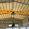 cầu trục dầm đơn 5 tấn