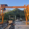 Cổng trục dầm đơn 10 tấn