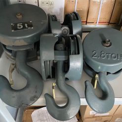 Móc cẩu palang cáp điện WDA
