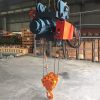 Palang cáp điện 5 tấn dầm đơn Fitop