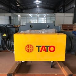 Palang cáp điện 5 tấn dầm đơn Tato