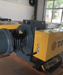 Palang cáp điện 3 tấn dầm đơn Tato