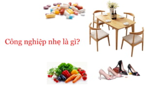 công nghiệp nhẹ là gì