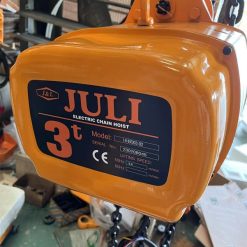 palang xích điện 3 tấn Juli 2 xích cố định