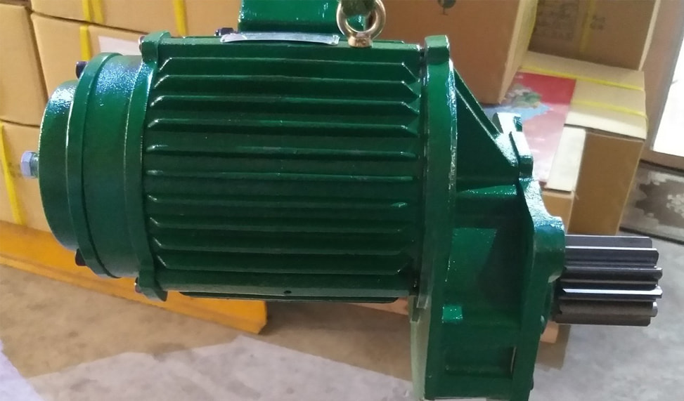 quy trình bảo dưỡng motor