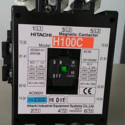 Khởi Động Từ - CONTACTOR HITACHI