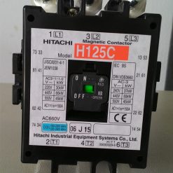 Khởi Động Từ - CONTACTOR HITACHI