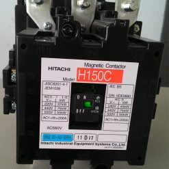 Khởi Động Từ - CONTACTOR HITACHI
