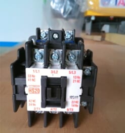 Khởi Động Từ - CONTACTOR HITACHI