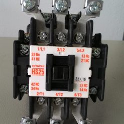 Khởi Động Từ - CONTACTOR HITACHI
