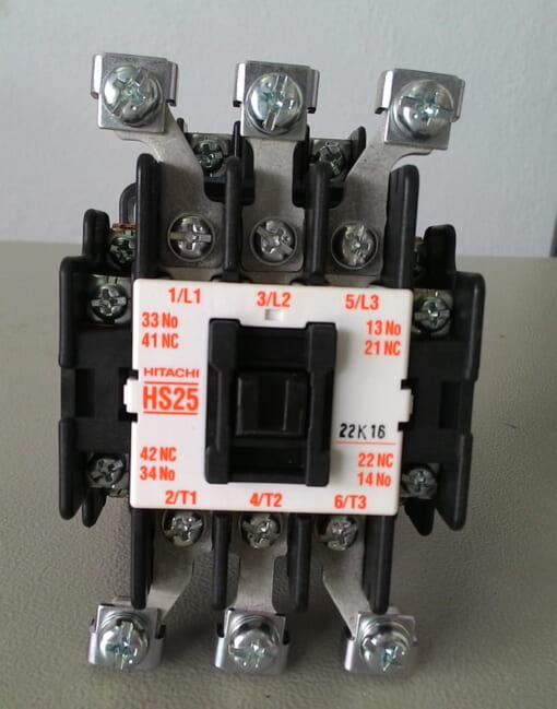 Khởi Động Từ - CONTACTOR HITACHI