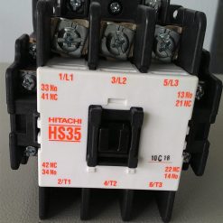 Khởi Động Từ - CONTACTOR HITACHI