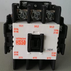 Khởi Động Từ - CONTACTOR HITACHI