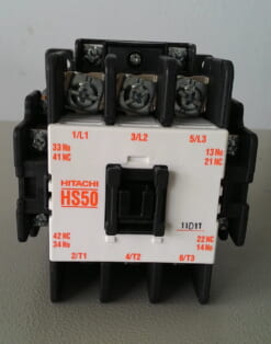 Khởi Động Từ - CONTACTOR HITACHI