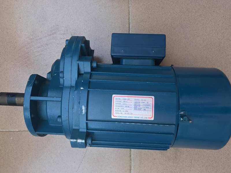 Motor Giảm Tốc