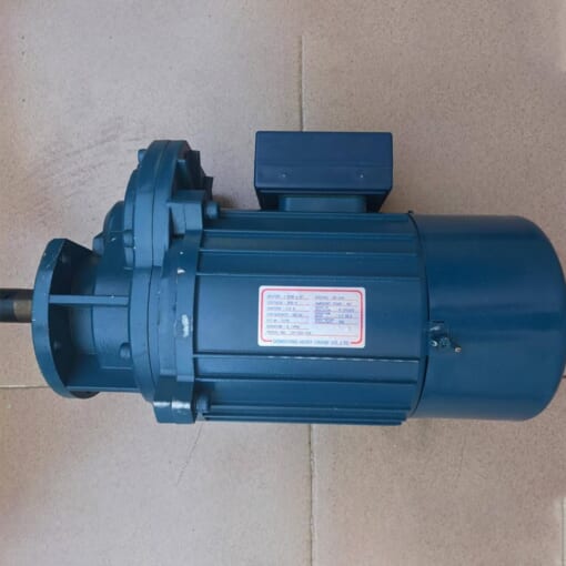 Motor Giảm Tốc