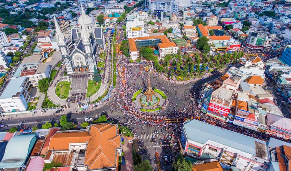 cầu trục tại bình dương