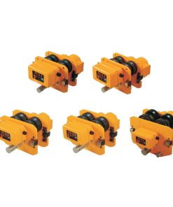 Con chạy điện palang