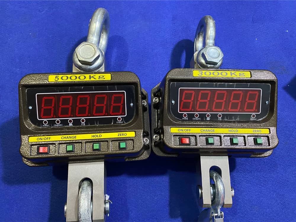 cân treo điện tử GMT