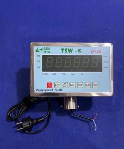 Đầu cân điện tử TSW-G