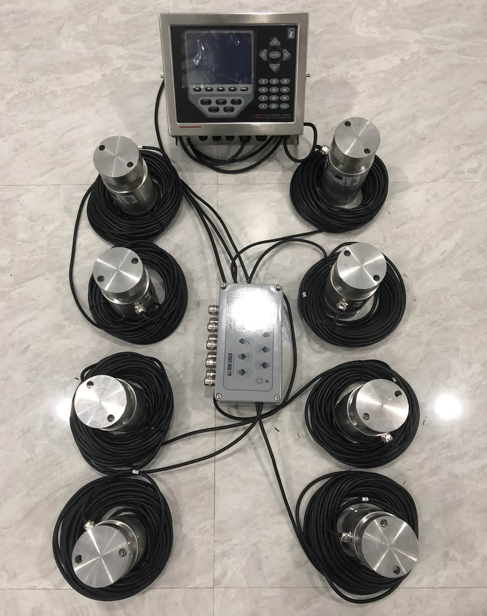 Thiết bị cân điện tử Rice Lake