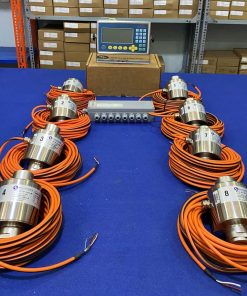 Thiết bị cân điện tử Sensocar