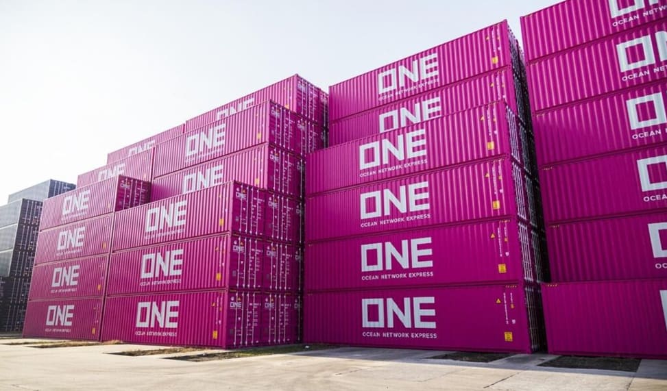 Hãng tàu ONE