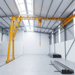 Bán cổng trục 3 tấn