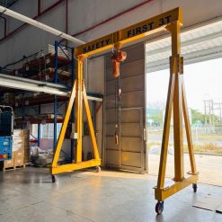 Cổng trục đẩy tay 3 tấn